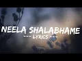 Download Lagu Neela Shalabhame Song | lyrics | Black Memories