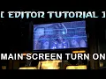 Screens Starcraft 2 editor tutorial