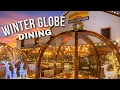 The Rising Sun Campbelltown PA - Heated Globe Dining
