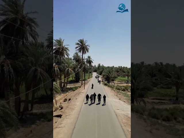 ⁣كربلاء الرَّفض: حاضِنةُ أضخمِ (لا) وأشجعِ (لا) وأنبلِ(لا) عَرَفها ويَعرِفُها الوجودُ