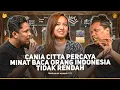 Lagu CANIA, ARIE KRITING \u0026 MAMAT KRITIK KERAS PENDIDIKAN DI INDONESIA  - MARI KEMARI