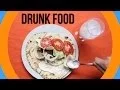 The Most Popular Drunk Foods Around The World