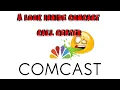 A Look Inside Comcast Call Center