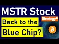 Download Lagu MSTR Stock: Prudent Buy + Strategy Outperforms IBIT \u0026 other BTCTCs today... Back to the Blue Chip?