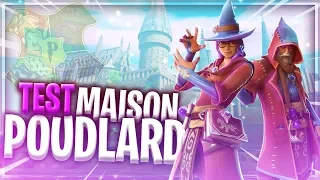  quelle maison de poudlard jappartiens test fortnite creatif harry potter