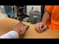UR5E Cobot Tutorial Palletizing