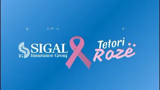 Tetori Rozë, SIGAL i kujton çdo gruaje rëndësinë e kujdesit, kontrollit dhe sigurimit