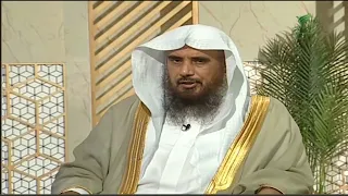  هذه العين ما صلت على النبي    هل يجوز التلفظ بهذا القول   الشيخ د  سعد الخثلان  يستفتونك دندنها