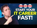 How to Get Started in IT with CompTIA Certifications A Network Security