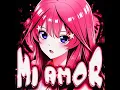 MI AMOR (Edit Slowed)
