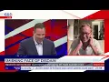 GBNews REUPLOADED DELETED Dan Wootton Laurence Fox talking about Eva Evans