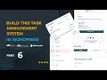 Build a Task Management System in WordPress Part 6 Popups Relations Data Tables Auto Forms