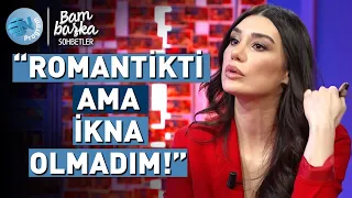 Sinan Akcil Burcu Kiratli Aski Icin Yalan mi Soyledi BambaskaSohbetler