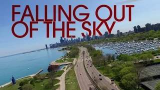 Crashing Drones – Van Life 140