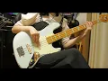 【TAB譜】 「ふり / 日曜日のメゾンデ 」 弾いてみた ~Bass Cover~