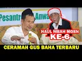 Download Lagu CERAMAH GUS BAHA TERBARU DI HAUL KH MAIMOEN ZUBAIR KE 6 | BAHASA INDONESIA