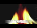 Lagu Don't Forget Who You Are - Miles Kane (Lyrics)