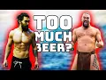 How Jason Momoa Out Works His LOVE Of Beer BRUTAL WORKOUT Celebrity Workouts Diet