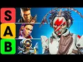 The TRUE Season 28 Apex Tier List From a Predator