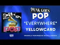 Download Lagu Yellowcard - Everywhere (Official Audio) - Michele Branch Cover