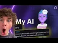 TESTING THE LIMITS OF SNAPCHAT AI