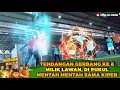 Download Lagu TENDANGAN GERBANG KE 8 MILIK LAWAN, DITANGKIS MENTAH MENTAH OLEH KIPERTERBAIK DUNIA! - JAGOAN BOLA