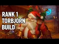 In-Depth Guide: Why the Rank 1 Torbjorn Build Dominates OW2 Stadium
