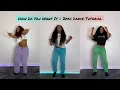 Download Lagu TUPAC - HOW DO YOU WANT IT (EASY STEP BY STEP DANCE TUTORIAL) #tiktokdance #trending MP3