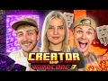 CreatorSMP HARDCORE!!⛏️🔥| ER IS CHAOS!! | DAG 11