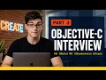 Objective-C Is Still on iOS Interviews in 2026 - Part 3