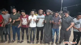 فيديو دحية من حفلة العريس ناصر سعيد فايز ابوسته التـرابين خان يونس فيديو رقم 6 