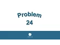 Practice Test Problem 24