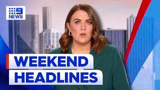 arrests over alleged heroin syndicate companies to report gender pay gaps 9 news australia