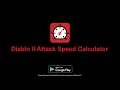 Diablo II Attack Speed Calculator Dragon Paladin
