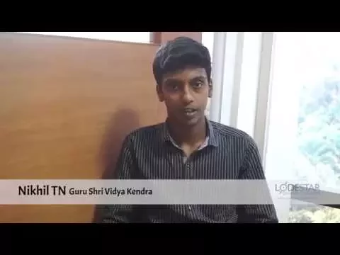 Career guidance: I was low on confidence about my career before taking up Lodestar program (Kannada)