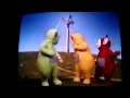 Opening To Teletubbies Big Hug 2000 VHS