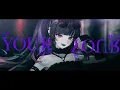 [Sung with Stoglaments] ROSE/HANA covered by Baruko, Kirameki Eve, Suzunari Subaru, Kohanaramu, S...