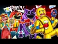 Complete Poppy Playtime Ch 3 Walkthrough - All Tapes Notes Achievements