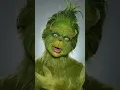 The Grinch Makeup Tutorial Transformation SFX MAKEUP