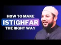 Download Lagu Je doet Istighfar verkeerd - Deze ene verandering brengt Barakah! 💸📿 #viralshorts