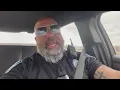 Mervin Mayo - cruising in the squad car to my new song - God Did It
