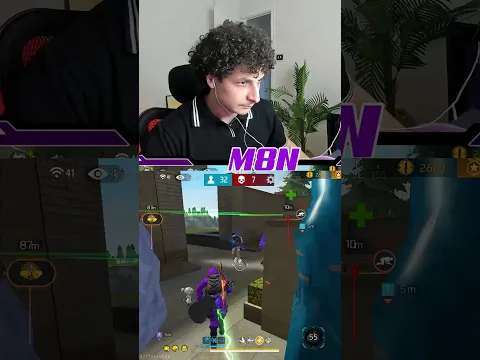 M8N vs 7 done in 32 sec 💀