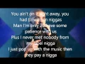 Drake Ft 21 Savage Sneaking' ( Official Lyric Video)