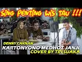 Download Lagu KARTONYONO MEDHOT JANJI - DENNY CAKNAN (LIRIK) COVER BY TRI SUAKA