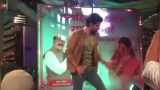 كواليس مسلسل العدو الحبيب راكو ودناك يجننو 