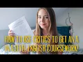 A Level English Literature How To Use Critics In Your Coursework To Get An A Katie May