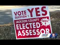 Jackson County voters to decide if tax assessor should be elected