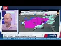 What to expect during this weekend s storm Live Weather Impact