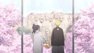 Naruto and Hinata Get Married Shippuden Ending English Dub