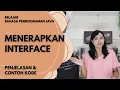How to Code Interfaces Learn Java Programming